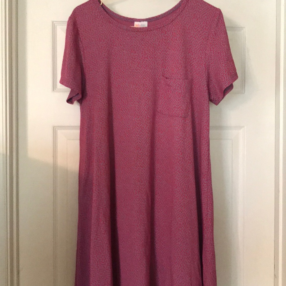 LArge Carly Dress